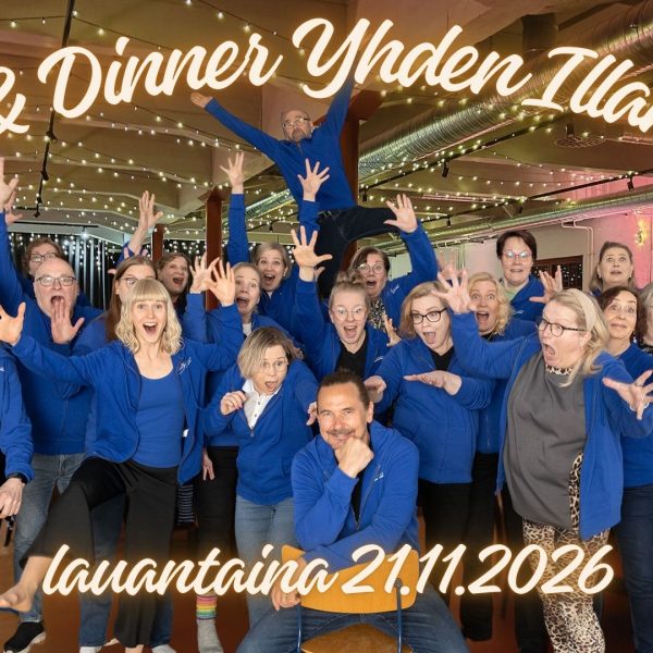Show & Dinner - "YHDEN ILLAN JUTTU"